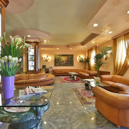 Western Grand Guinigi 4* Lucca
