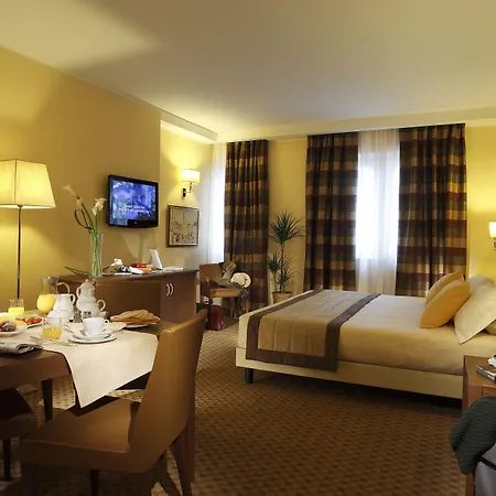 Western Grand Guinigi Hotel Lucca