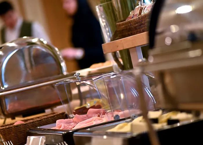 贝斯特韦斯特桂尼吉大酒店 酒店 4*