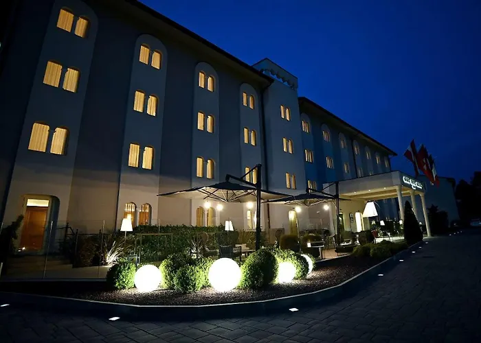 酒店 贝斯特韦斯特桂尼吉大酒店 4*